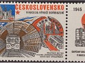 Czech Republic - 1975 - Contruccion - 1 KCS - Multicolor - Czechoslovakia, Construction - Scott 2031 - Prague Metro Construction - 0